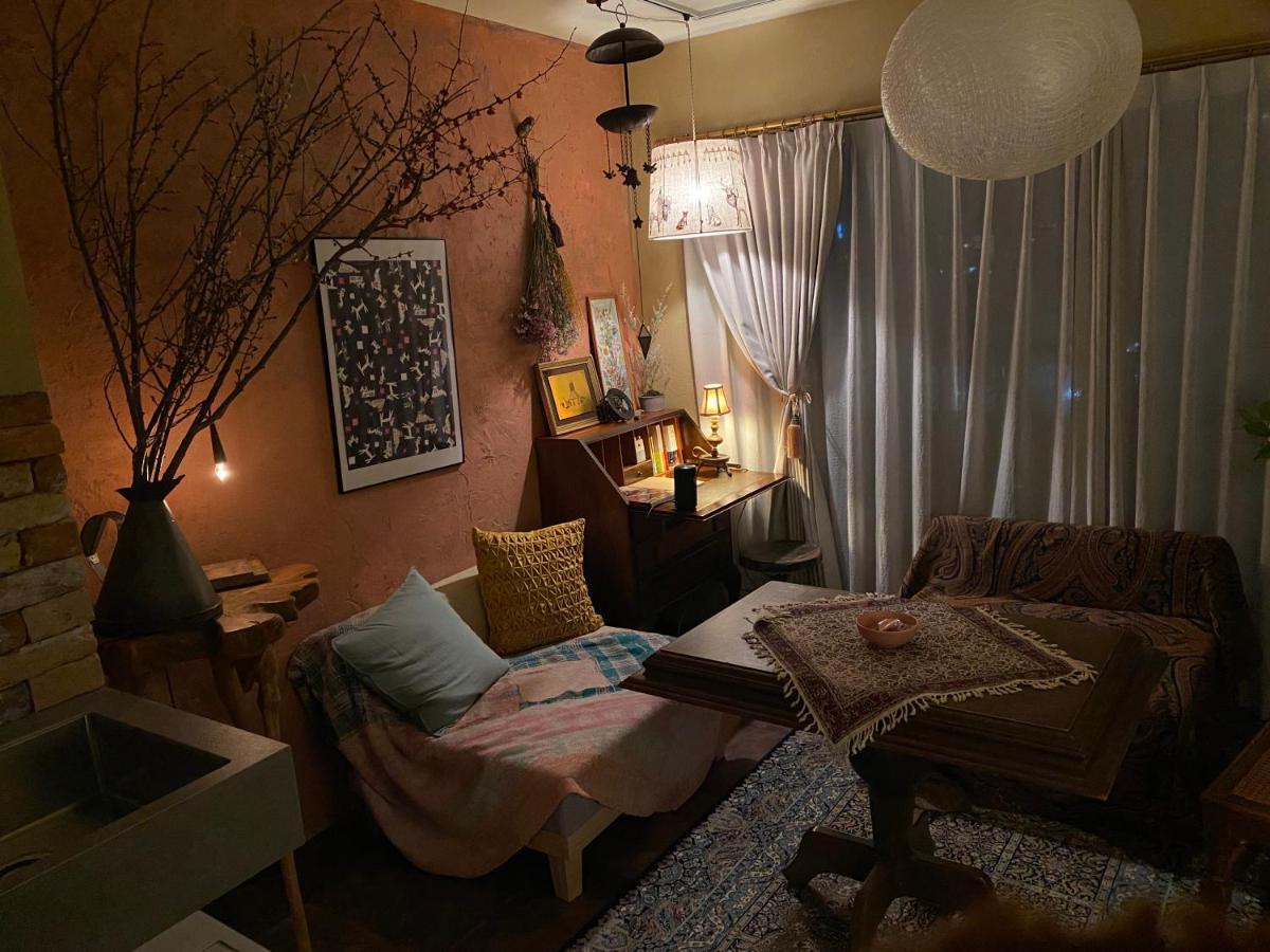 Apartamento Toe Library Asakusa *