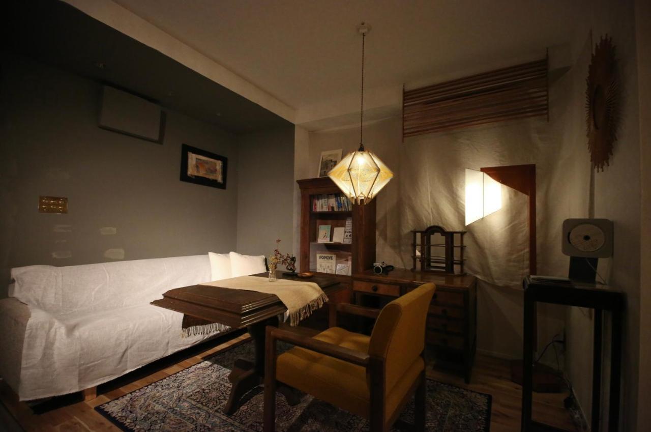 Apartamento Toe Library Asakusa