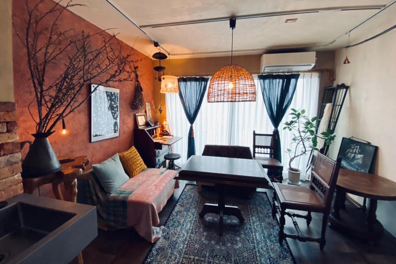 Apartamento Toe Library Asakusa *
