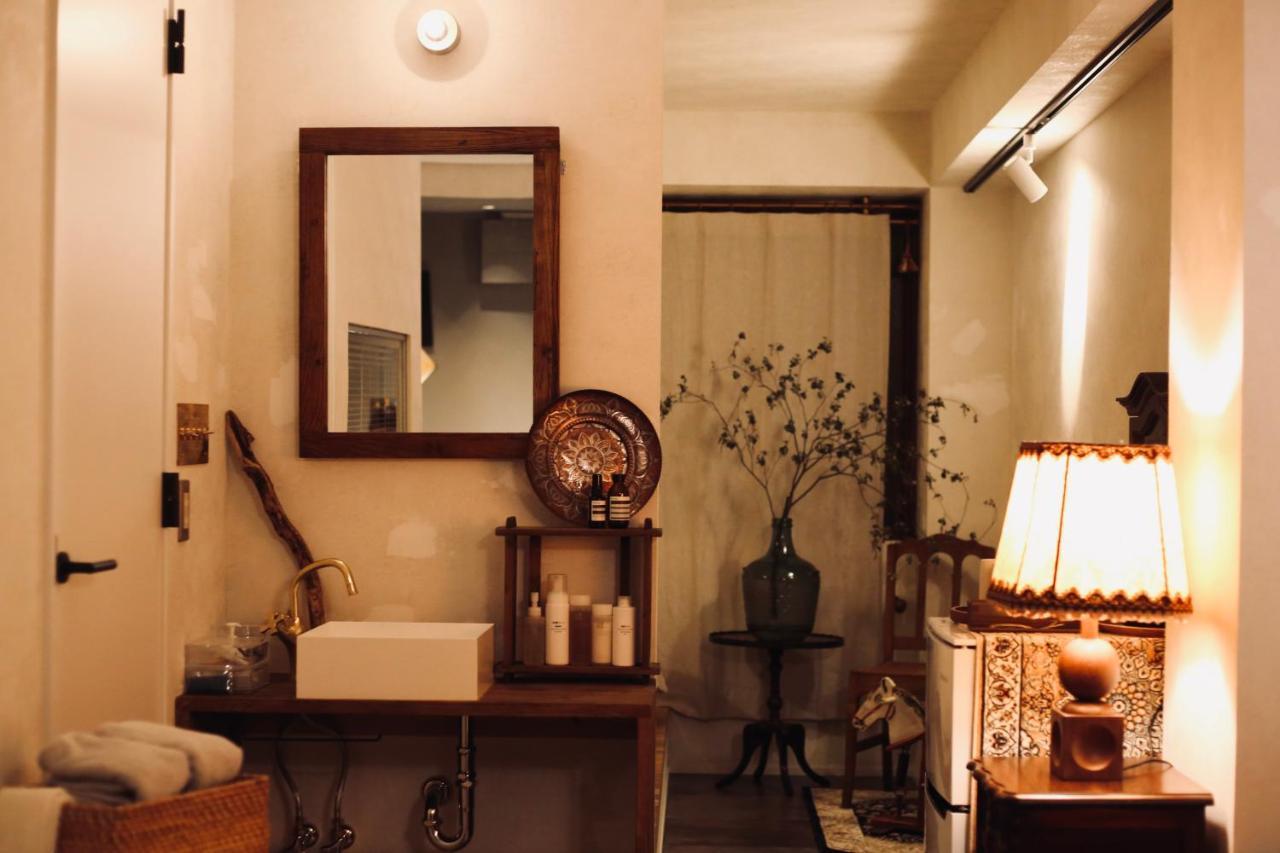 Apartamento Toe Library Asakusa *