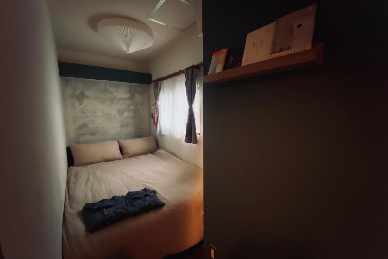 Apartamento Toe Library Asakusa
