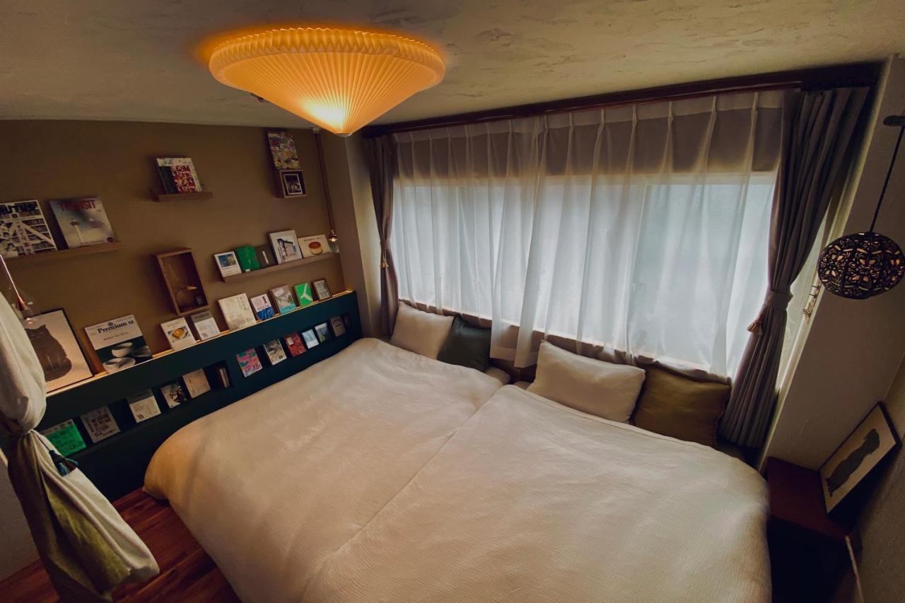 Apartment Toe Library Asakusa Präfektur Tokio