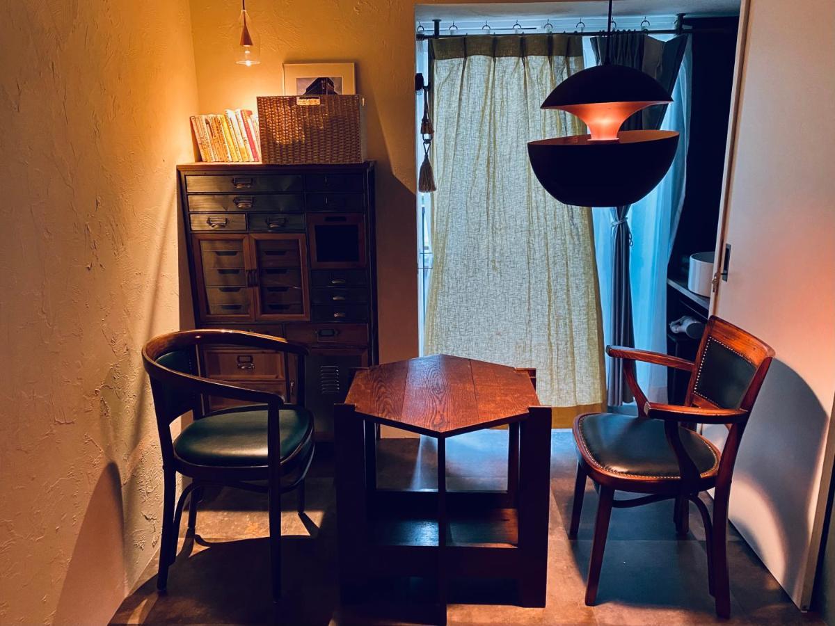 Toe Library Asakusa Apartment Präfektur Tokio